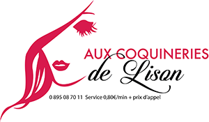Logo aux-coquineries-de-lison.fr
